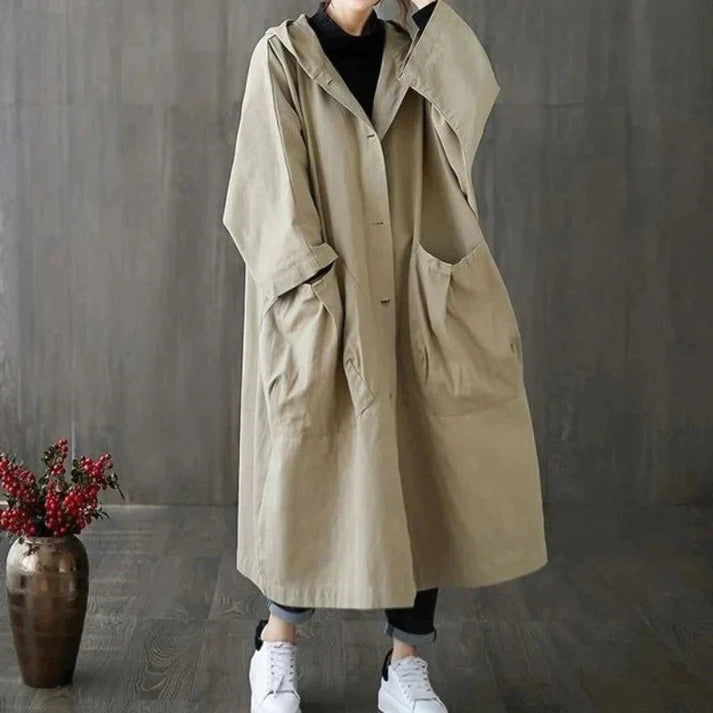 GR – trench coat for women