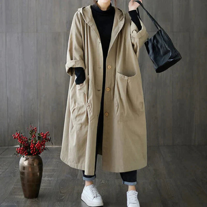 GR – trench coat for women