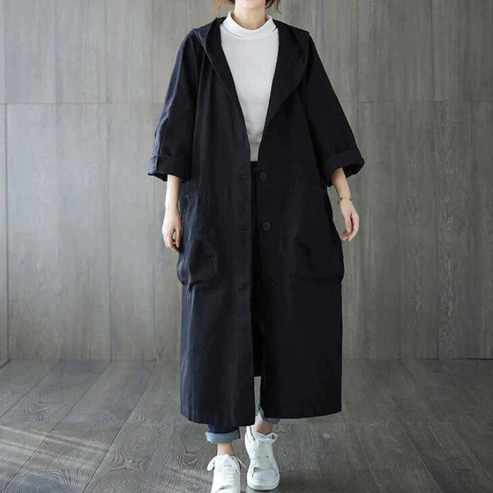 GR | Trench coat for women