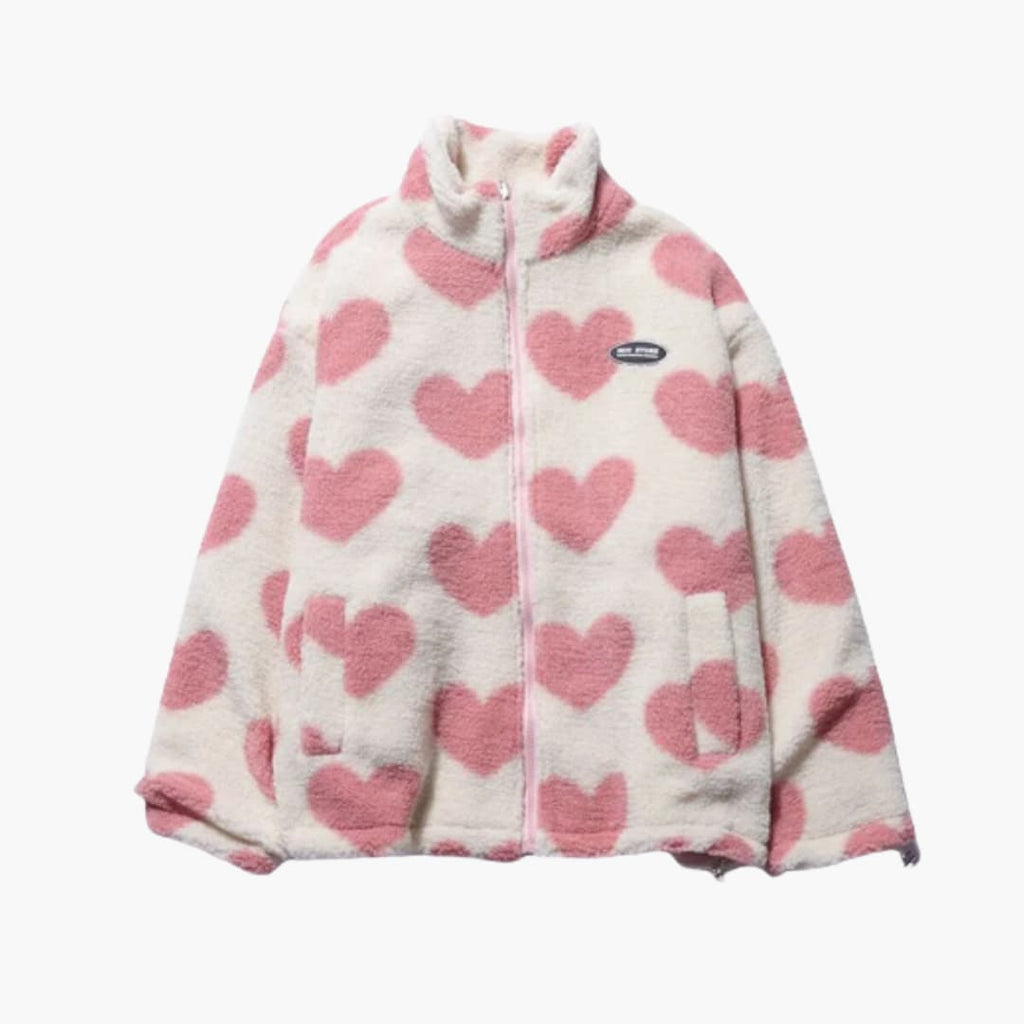 GR | Heart Winter Jacket