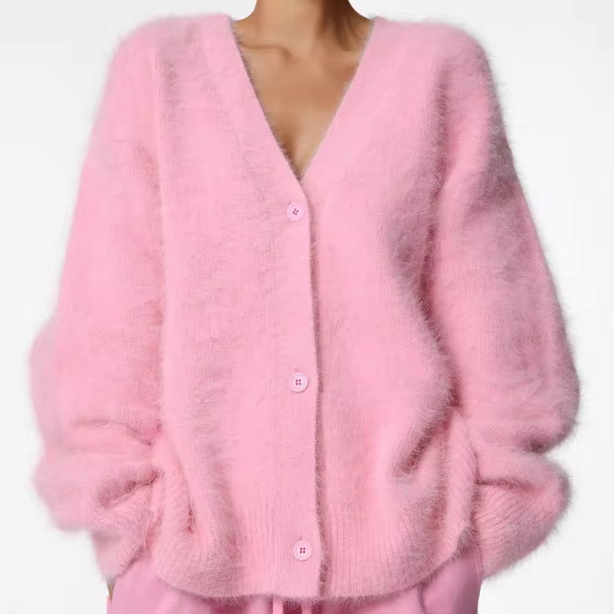 GR | Cozy cardigan