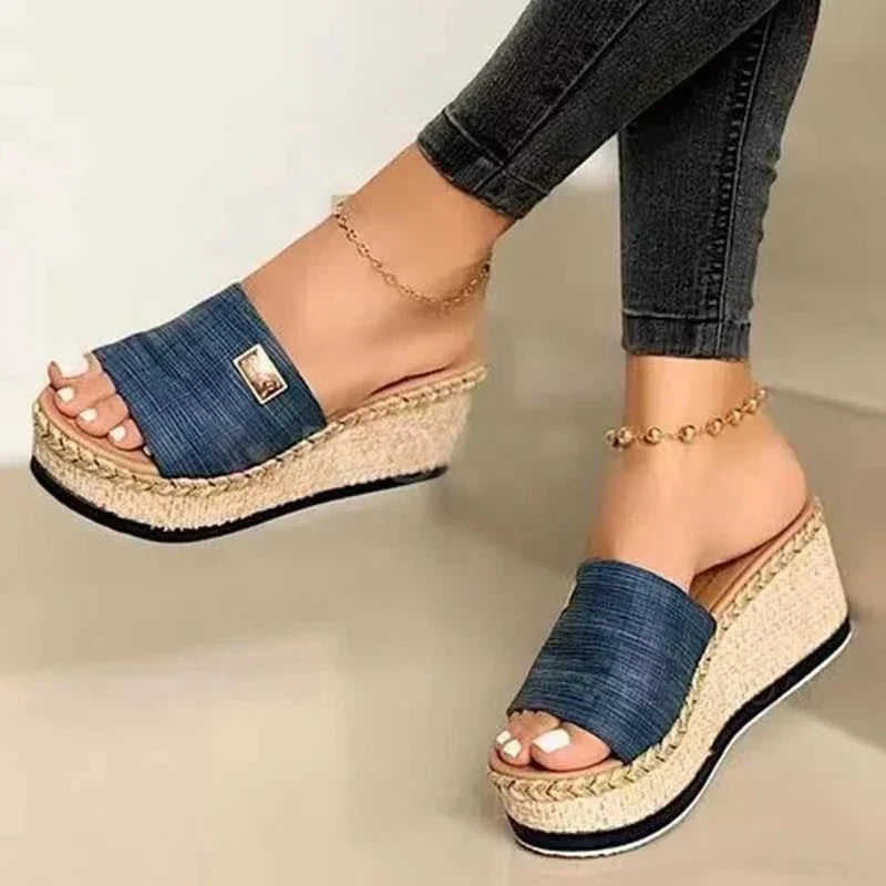 GR | Classic everyday sandals for women