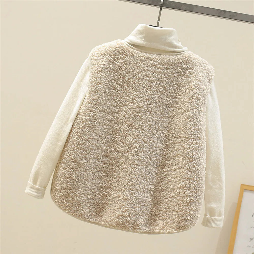 GR | Warm vest