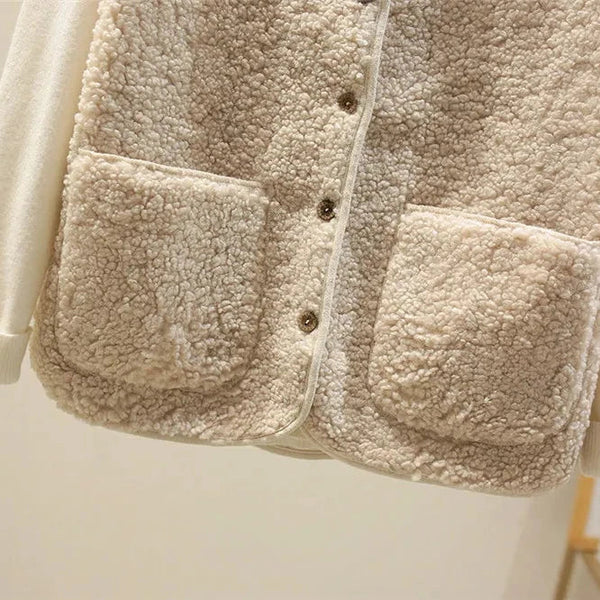 GR | Classic Lambswool Vest
