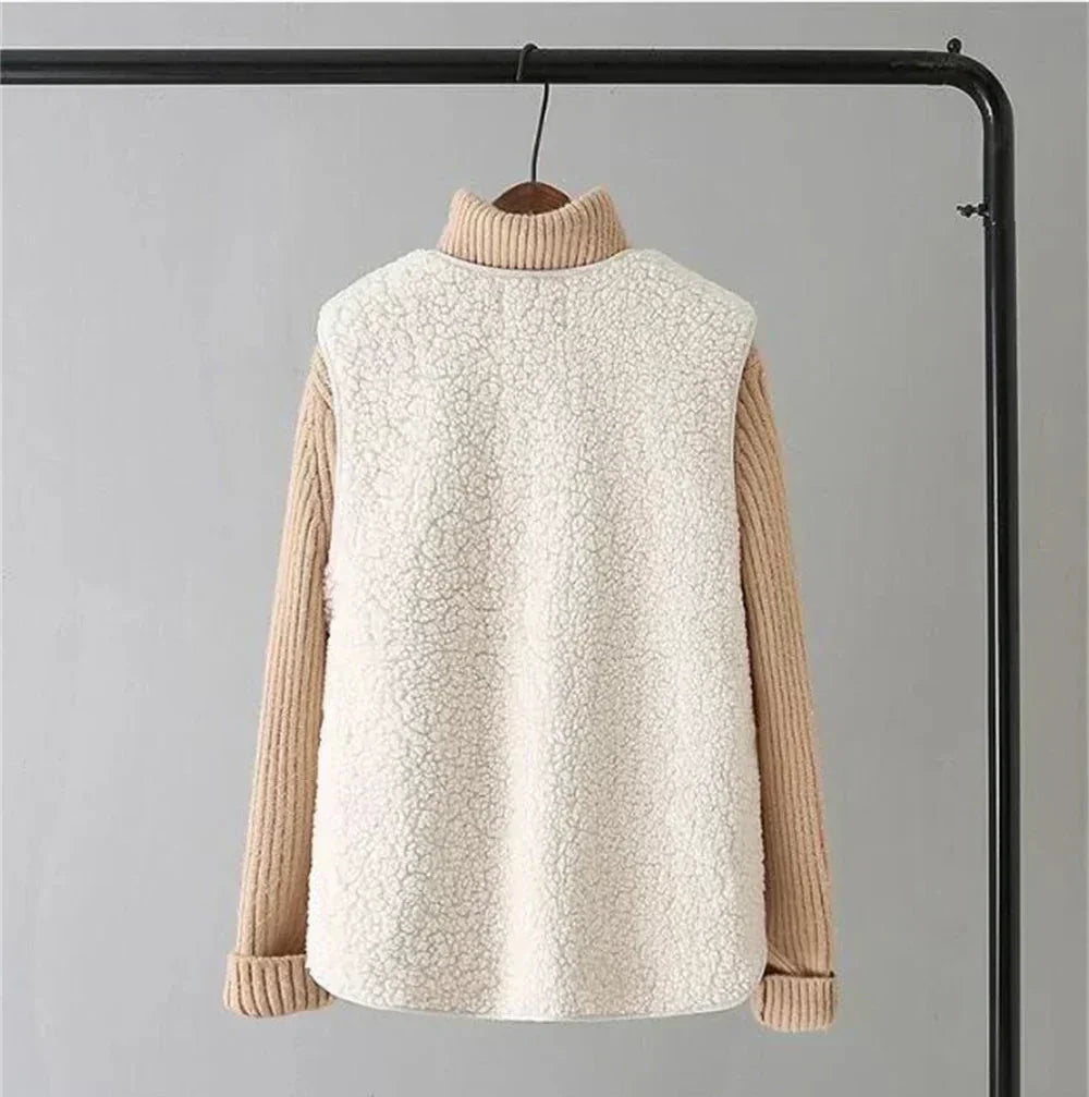 GR | Warm classic vest