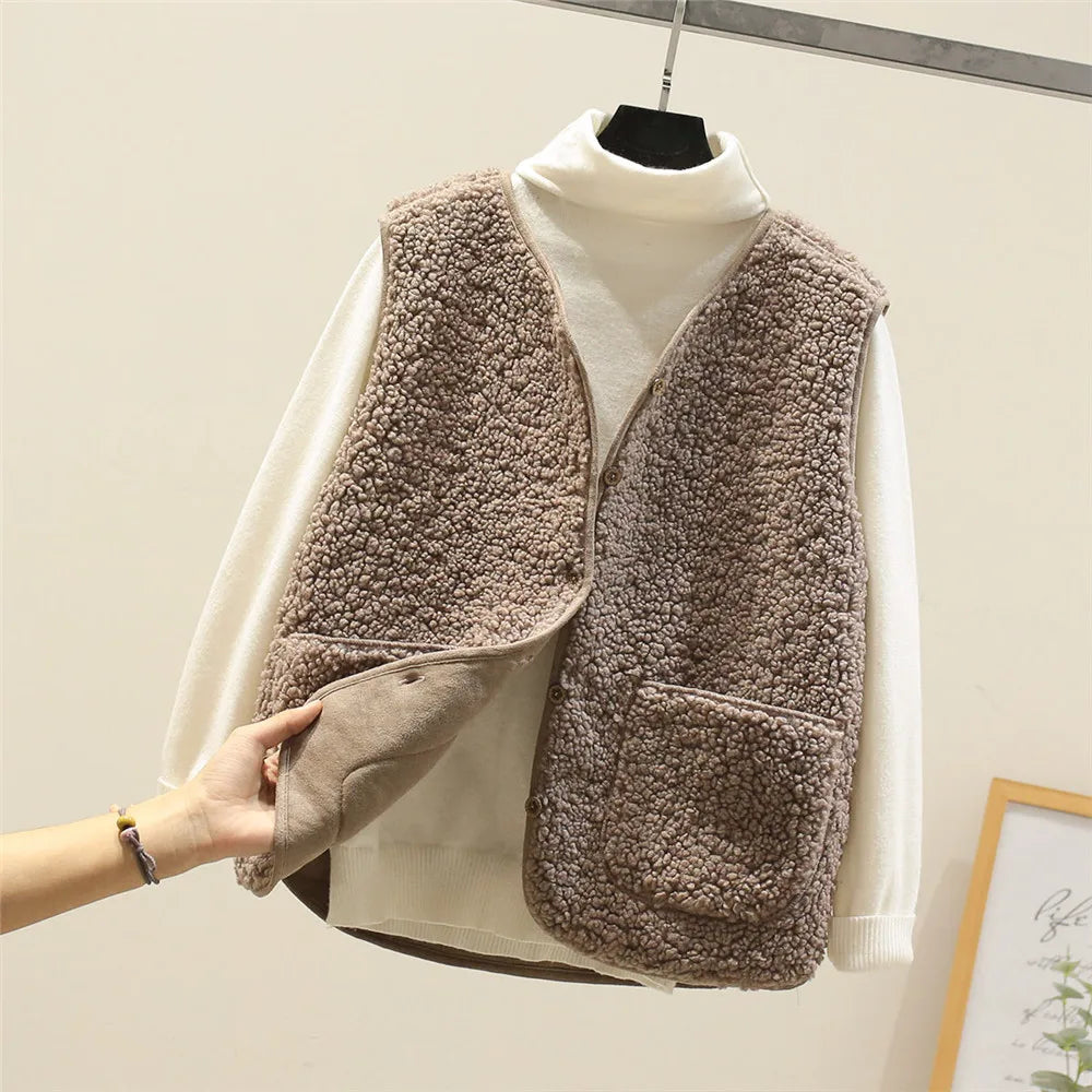 GR | Warm vest