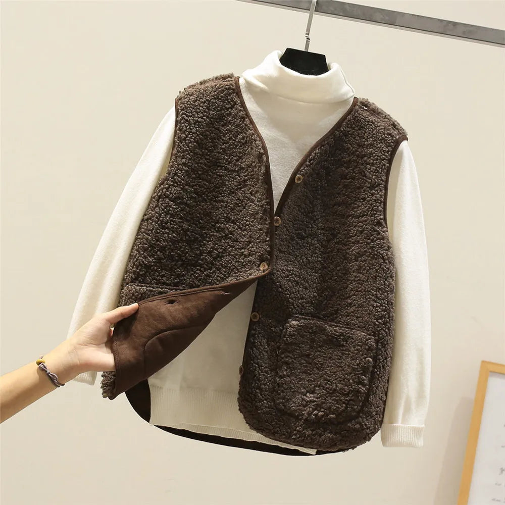 GR | Warm vest