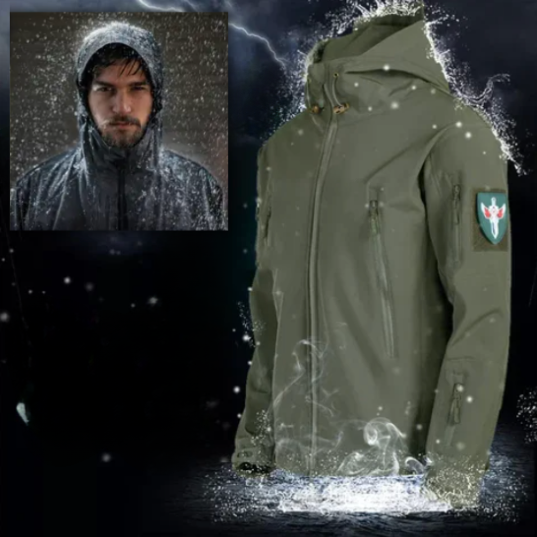 GR | Robust jackets: Your reliable companion for 2024 