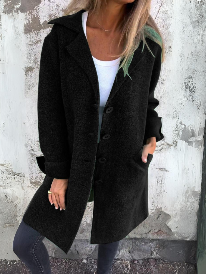 Designer coat