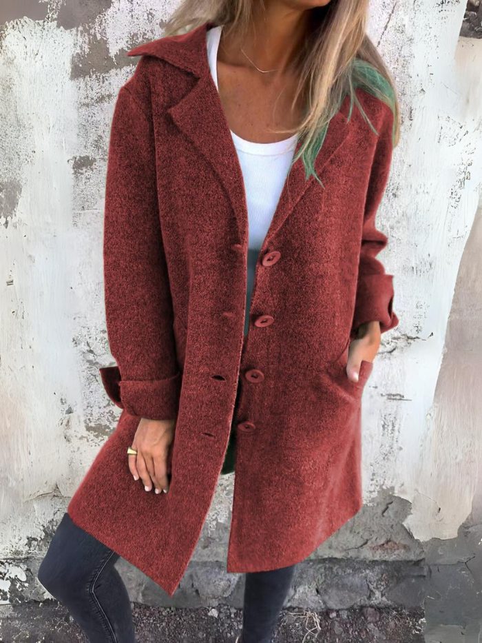 Designer coat