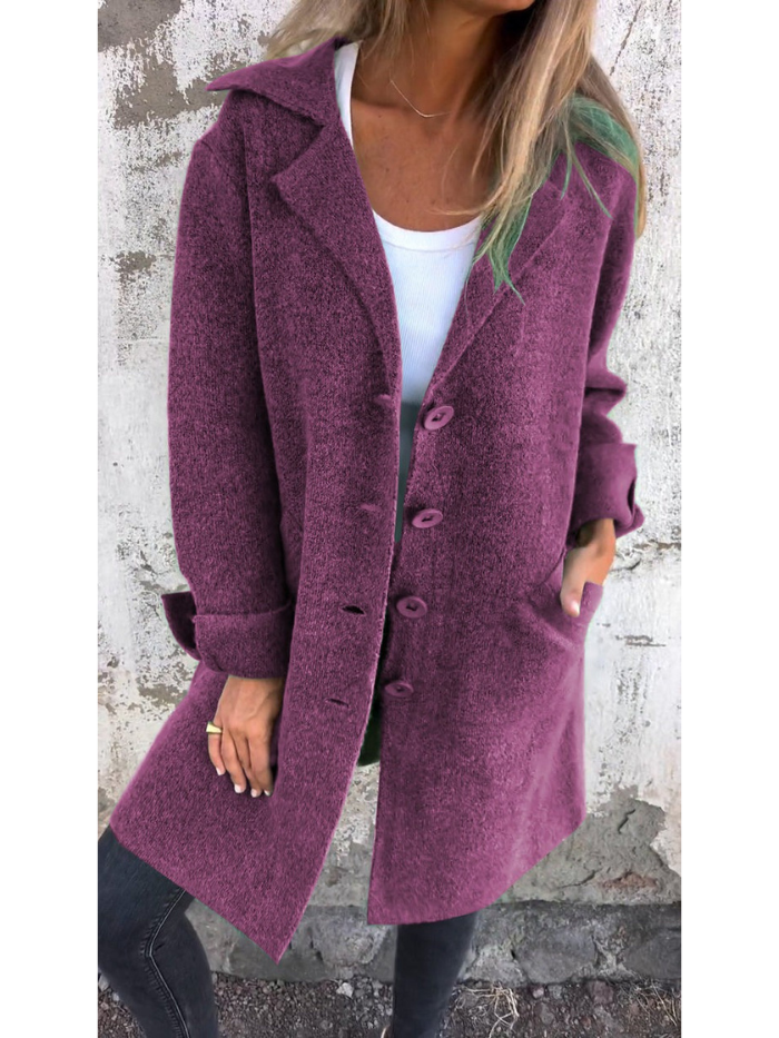 Designer coat