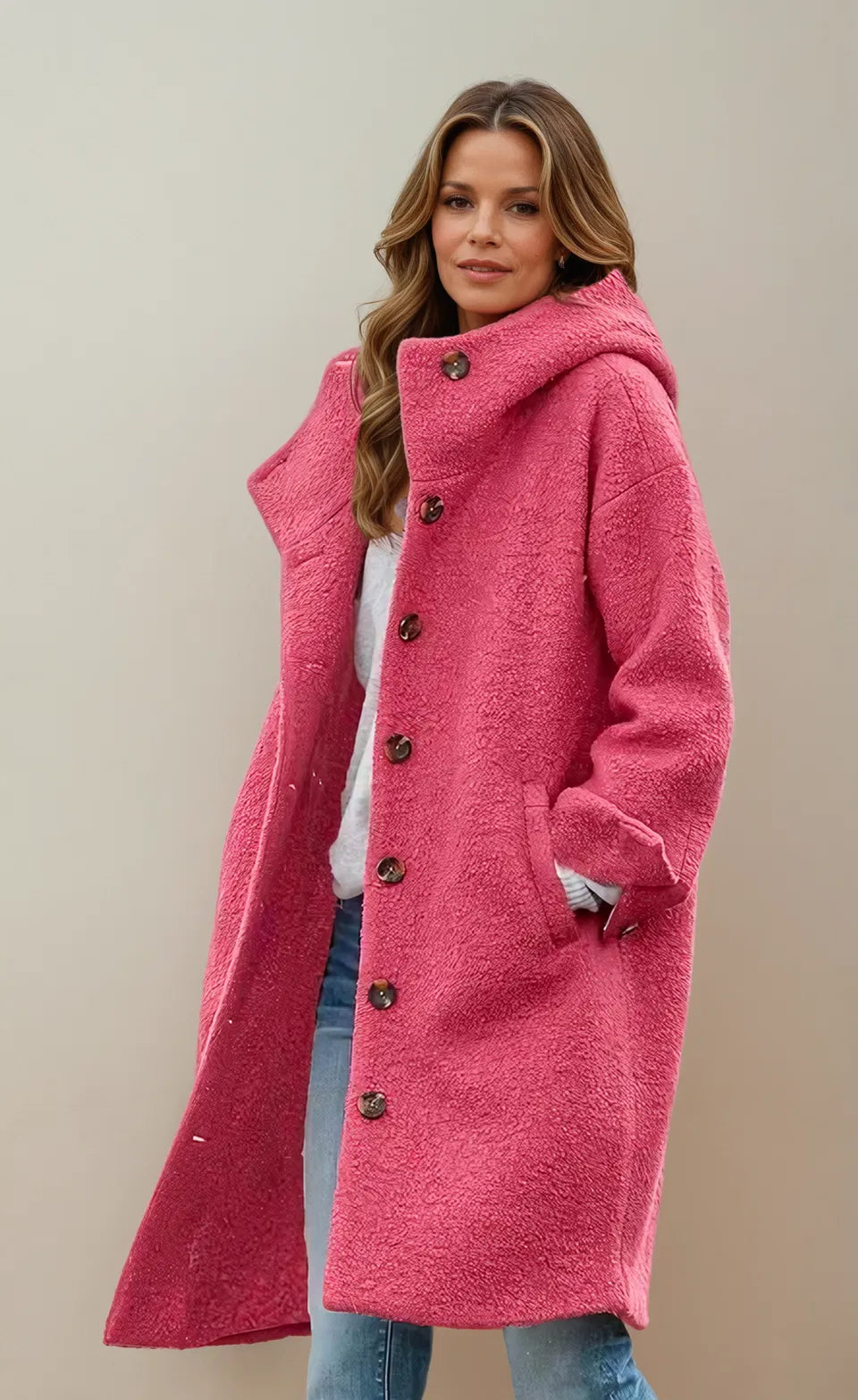 GR | Cozy jacket 