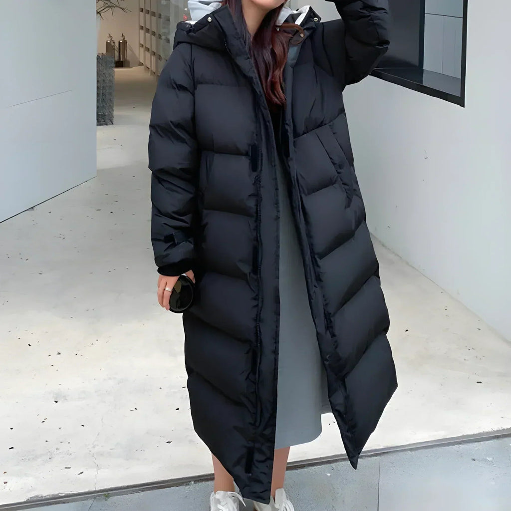 GR - Winter coat - Elegant - Modern style - Ideal for women in winter 