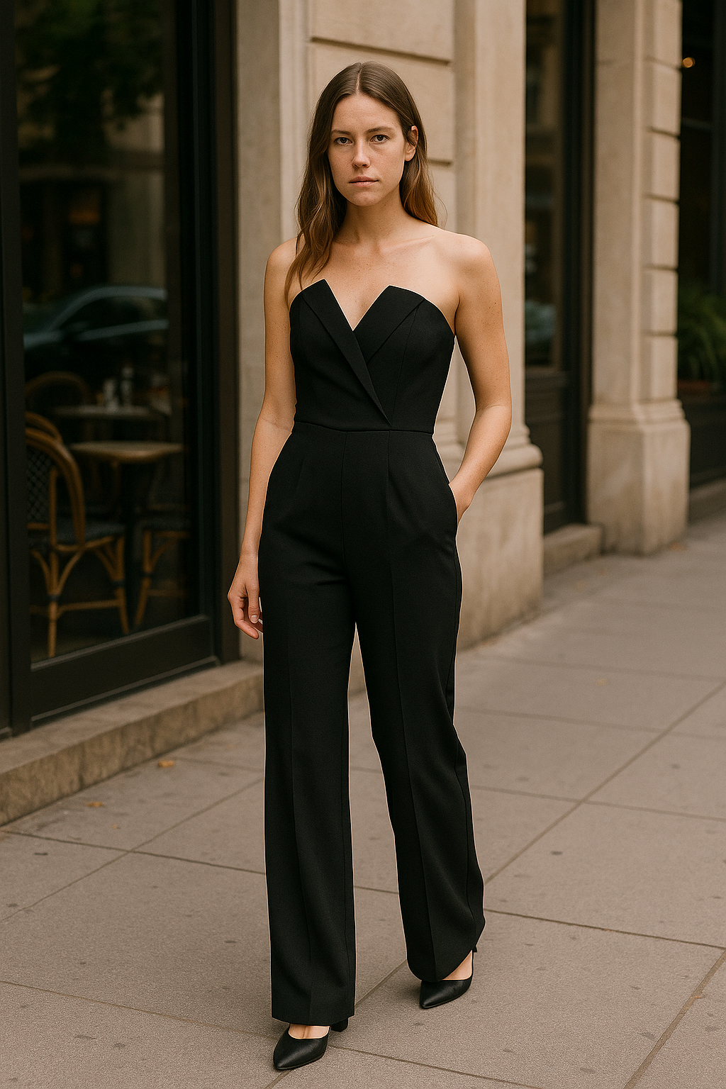 FireFlair jumpsuit