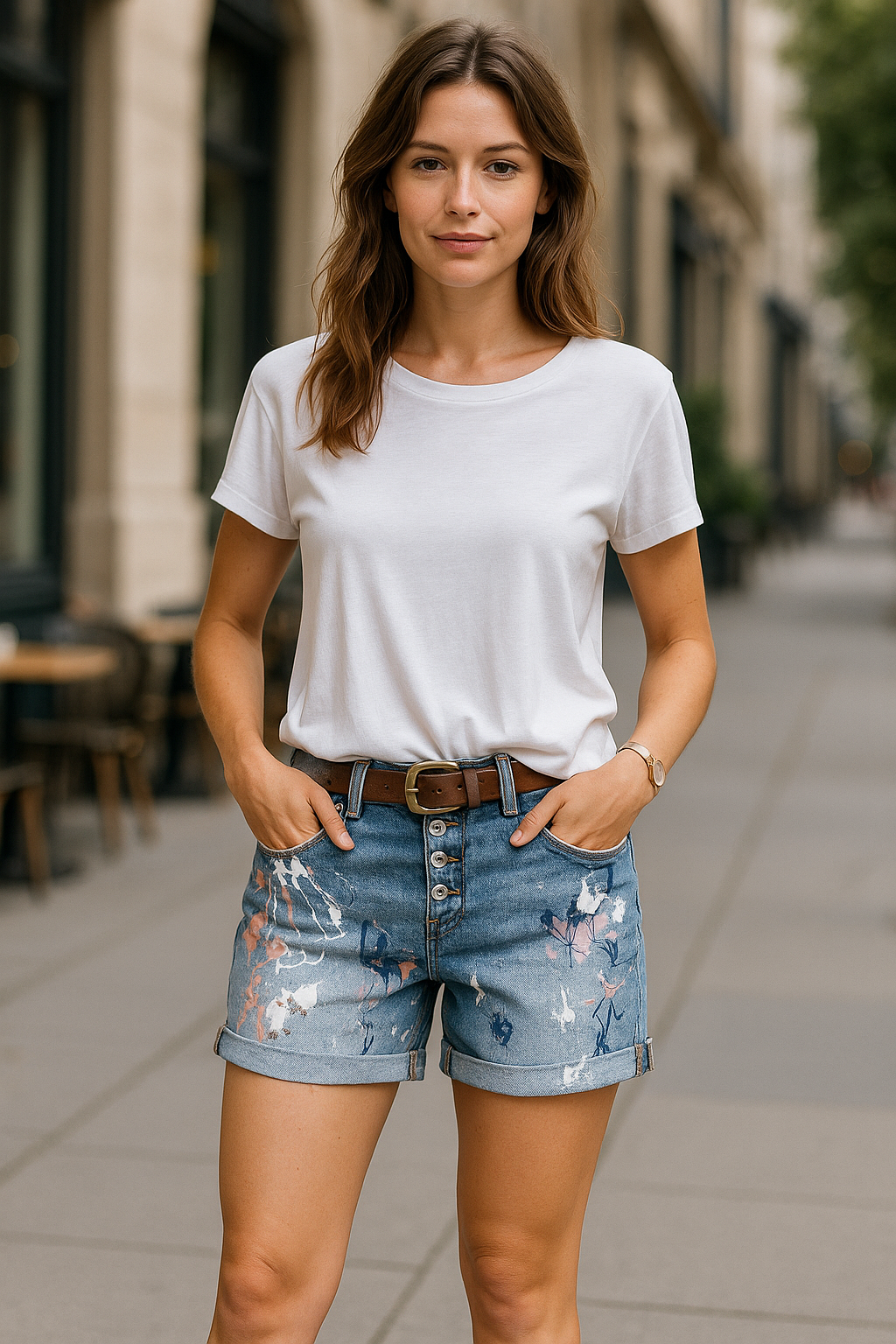 MultiCharm JeansCut