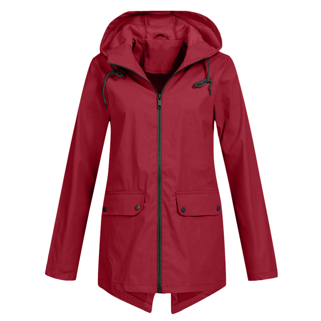 GR | Sporty and warm jacket