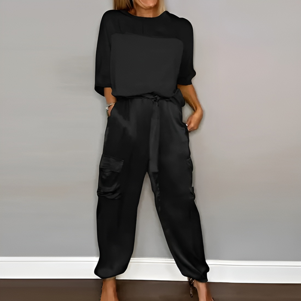 GR | Elegant & Stylish 2-Piece Women's Set