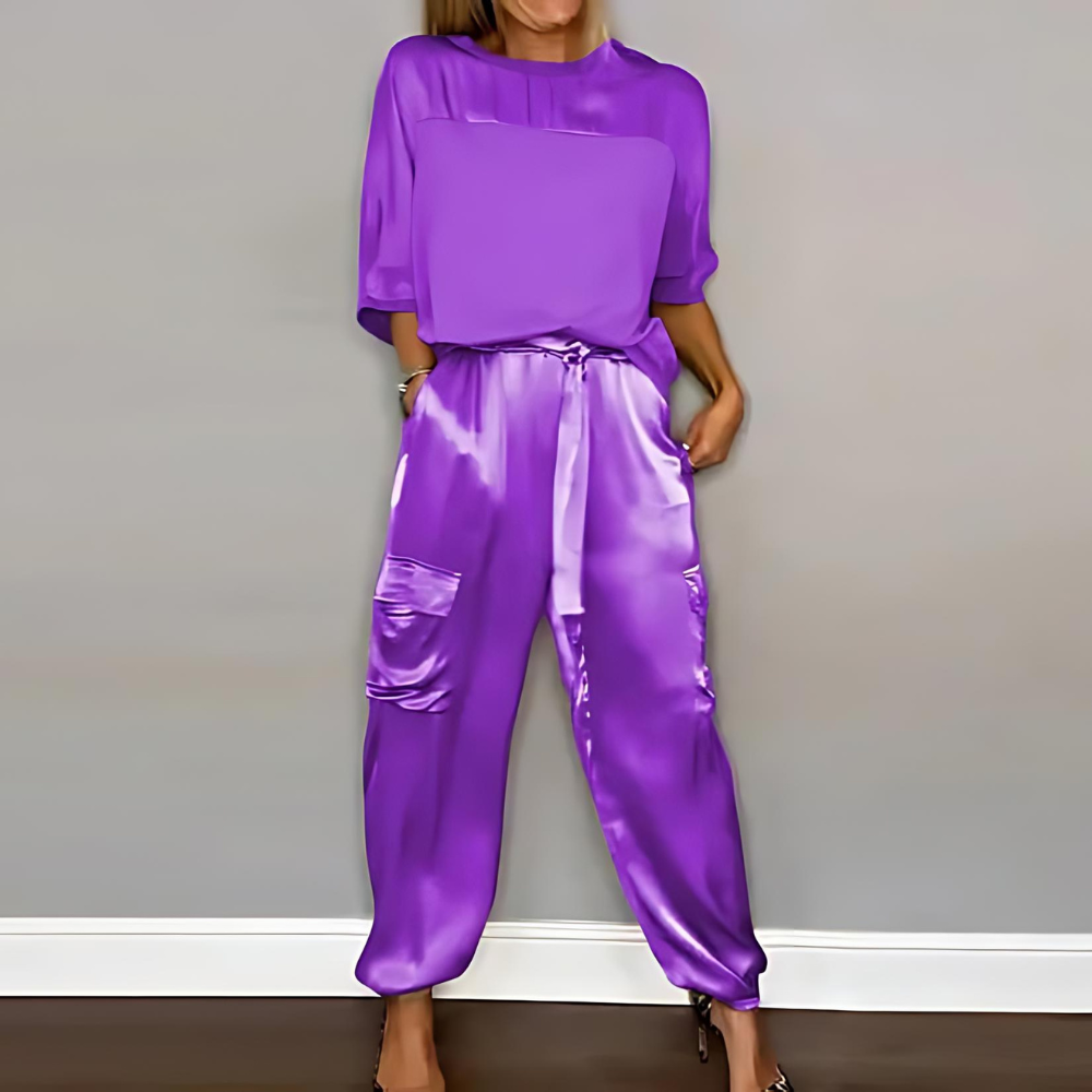 GR | Elegant & Stylish 2-Piece Women's Set
