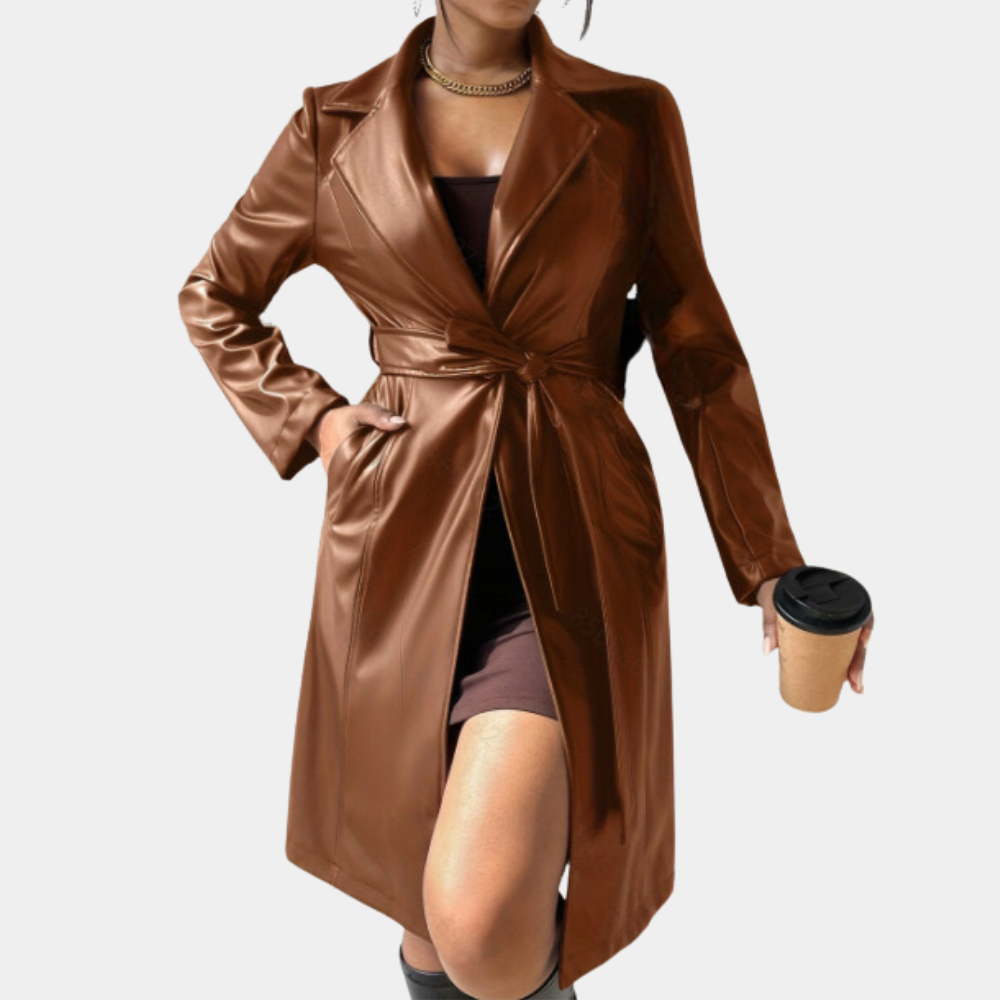 GR | Modern Long Women's Jacket