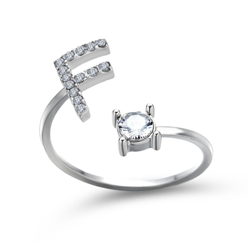 | Letter ring