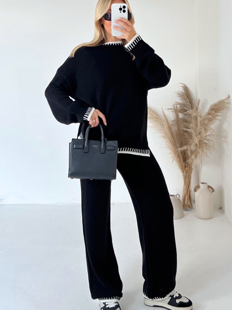 Mia™ - Two-piece knitting set 