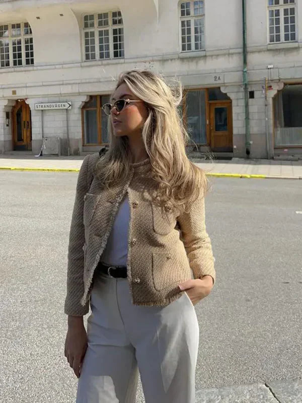 GR | Tweed Jacket