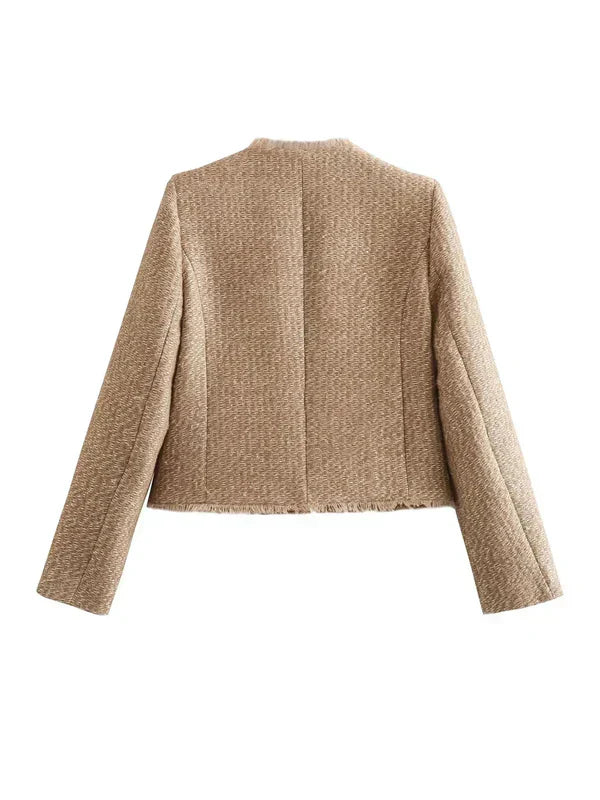 GR | Tweed Jacket