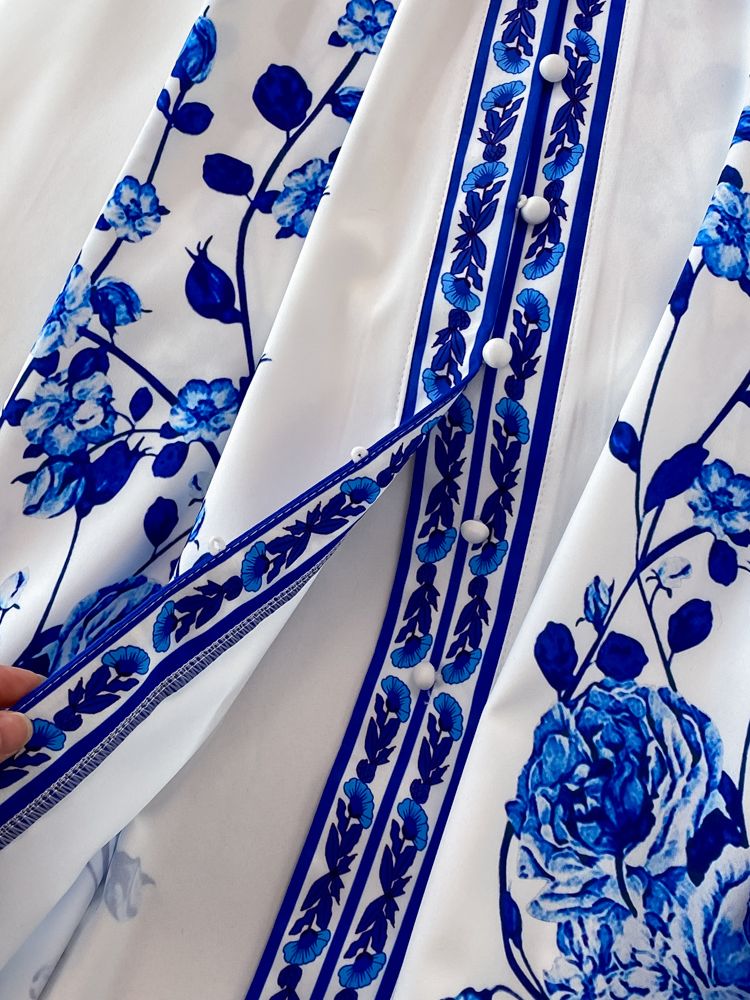 GR | Langärmeliges Damenkleid