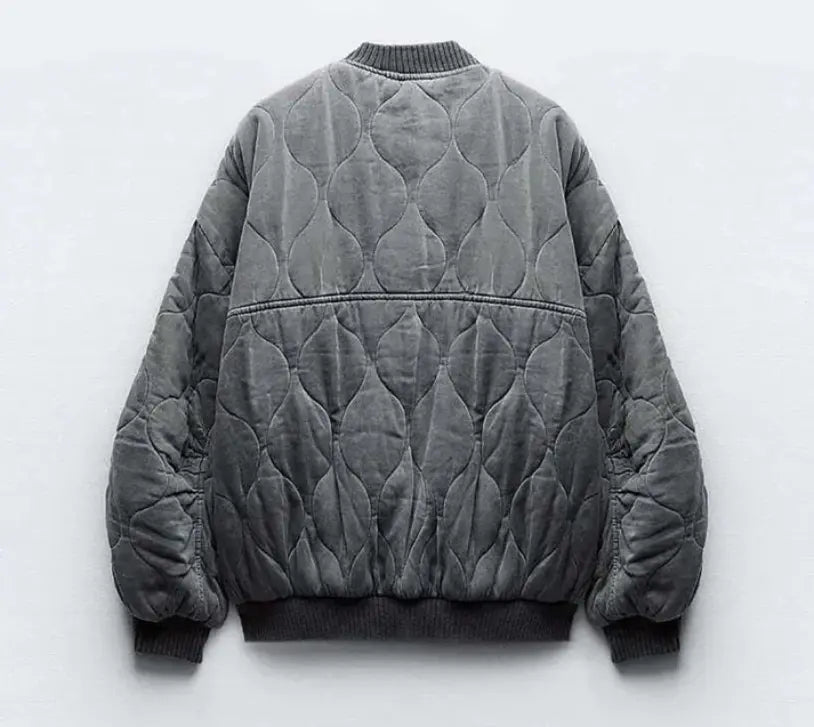GR | Versatile bomber jacket for every season