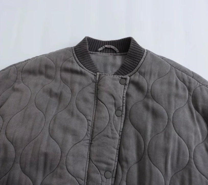 GR | Versatile bomber jacket for every season