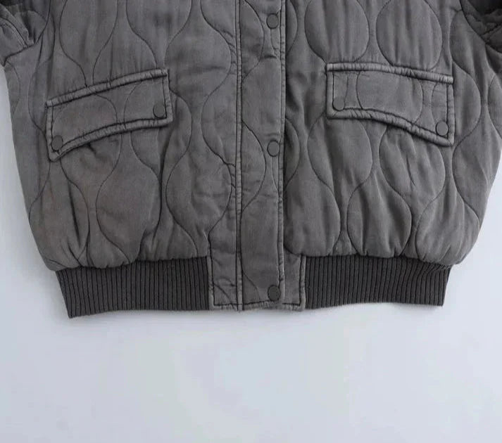 GR | Versatile bomber jacket for every season