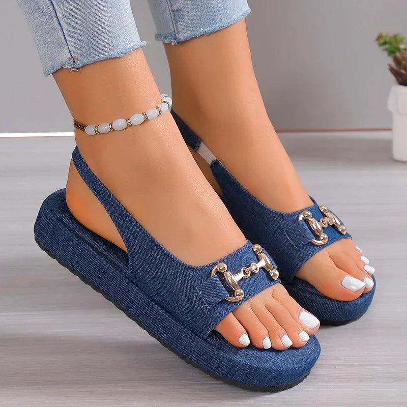 GR - Orthopedic women's sandals