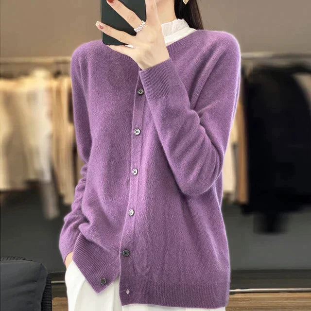 GR | Knitted vest for women