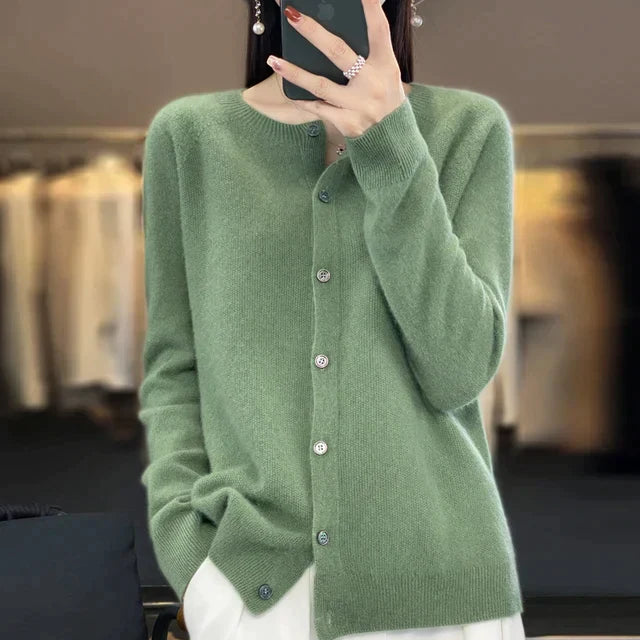 GR | Knitted vest for women
