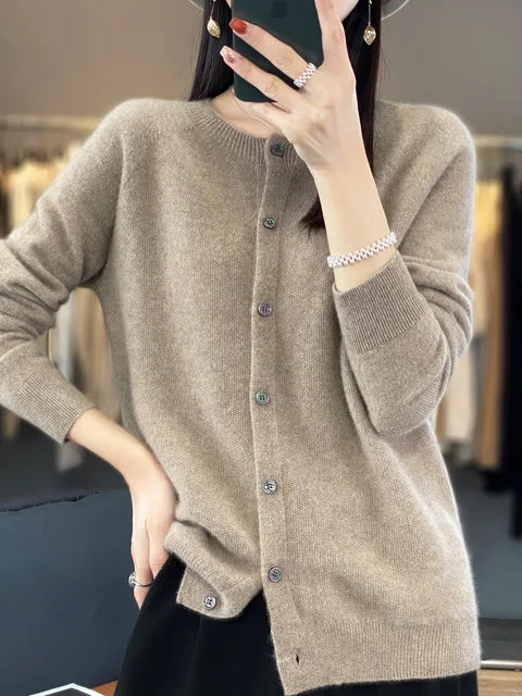 GR | Knitted vest for women