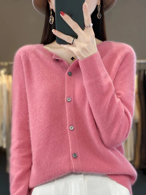 GR | Knitted vest for women