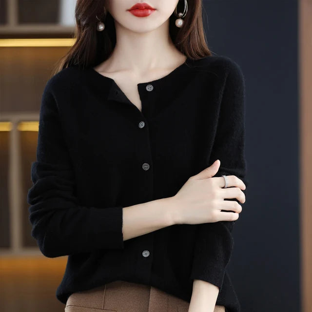 GR | Knitted vest for women