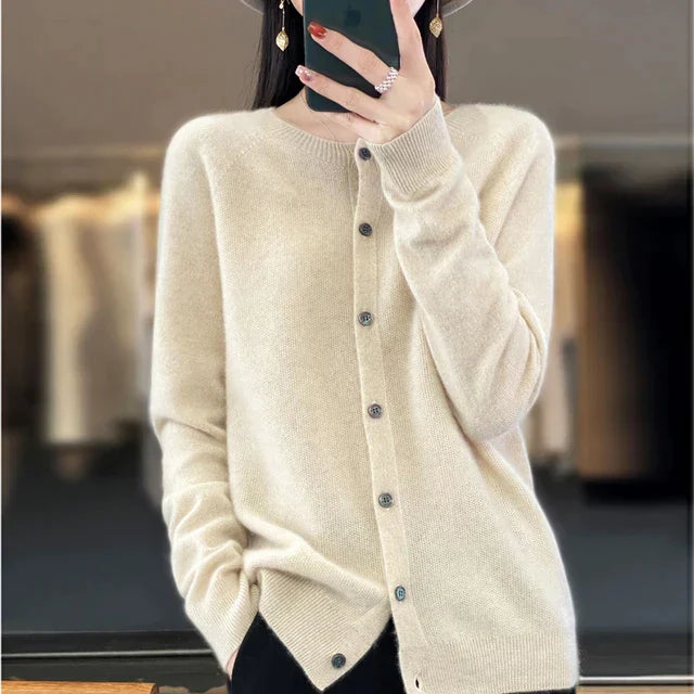 GR | Knitted vest for women
