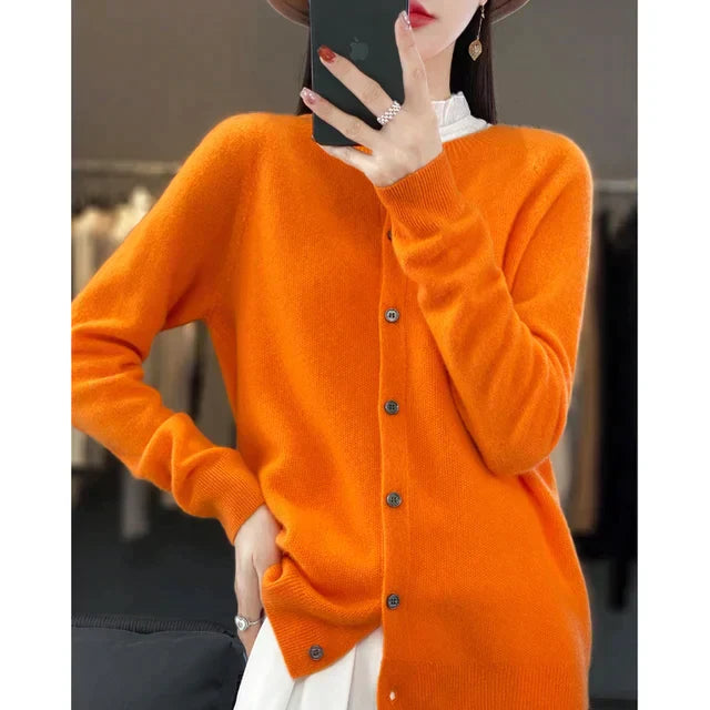GR | Knitted vest for women