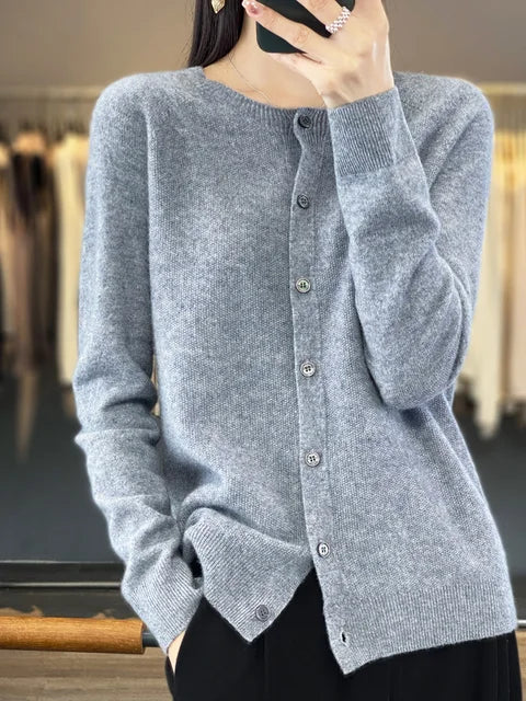GR | Knitted vest for women