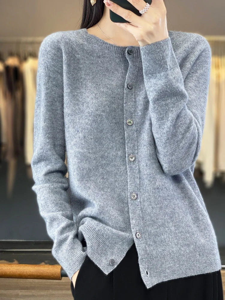 GR | Knitted vest for women