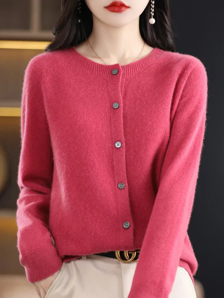 GR | Knitted vest for women