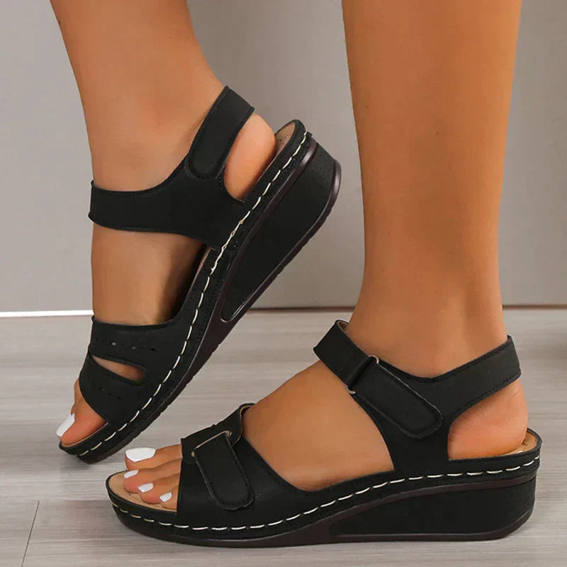 GR | Orthopedic Elegant Sandals Style