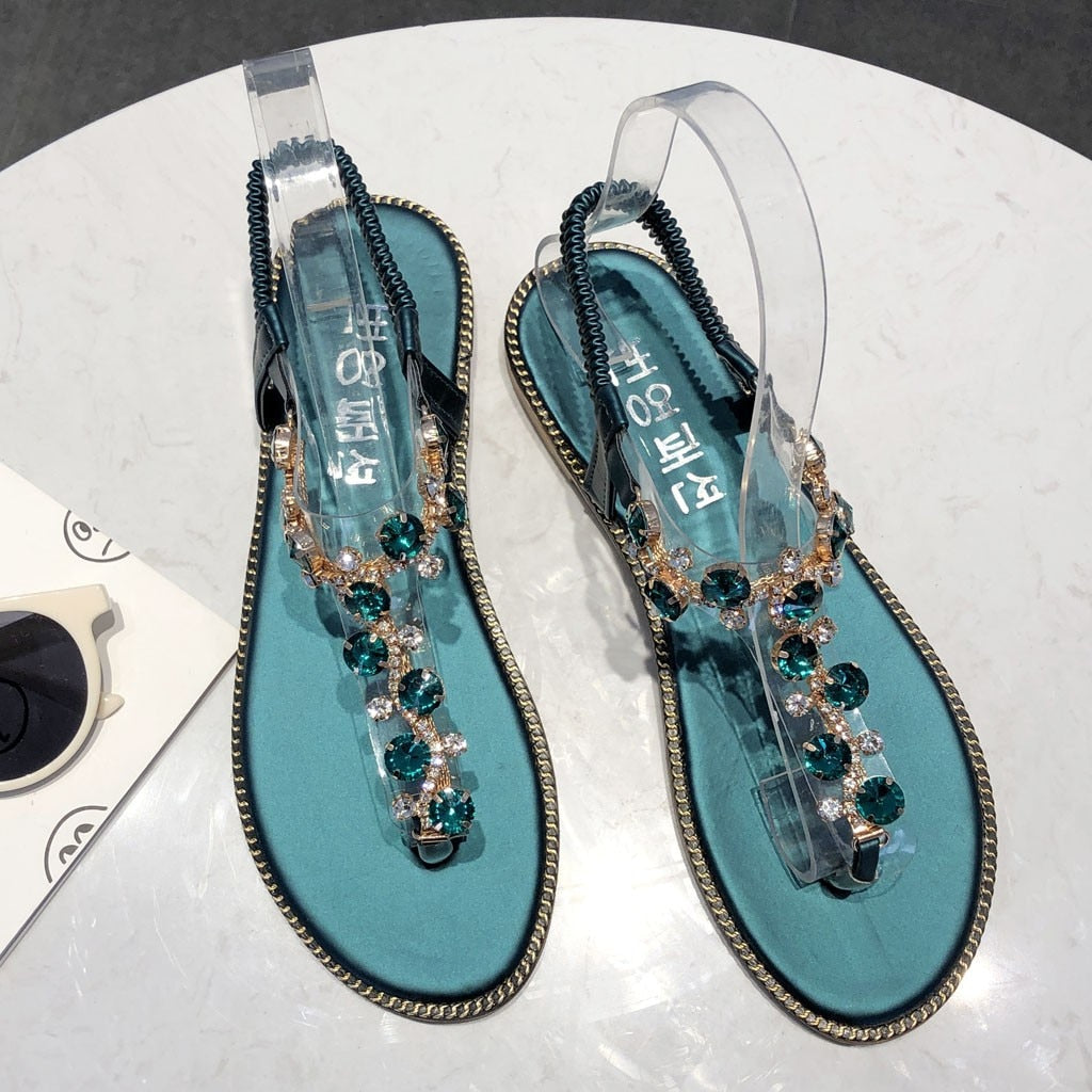 GR | Free sandals