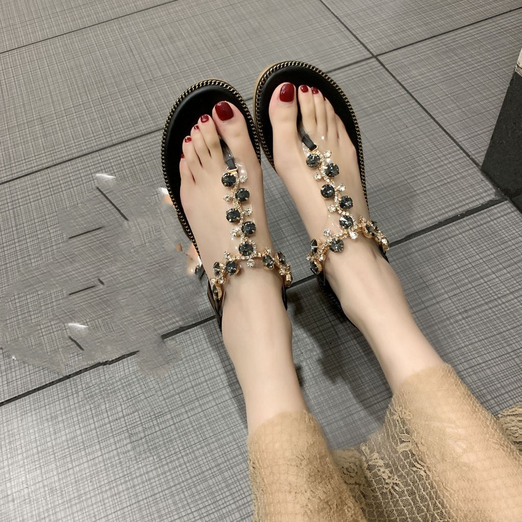 GR | Free sandals