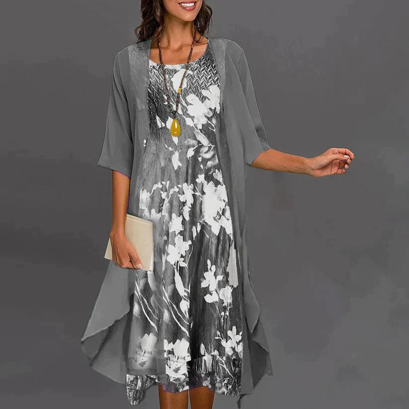 GR | Stylish women's dress 