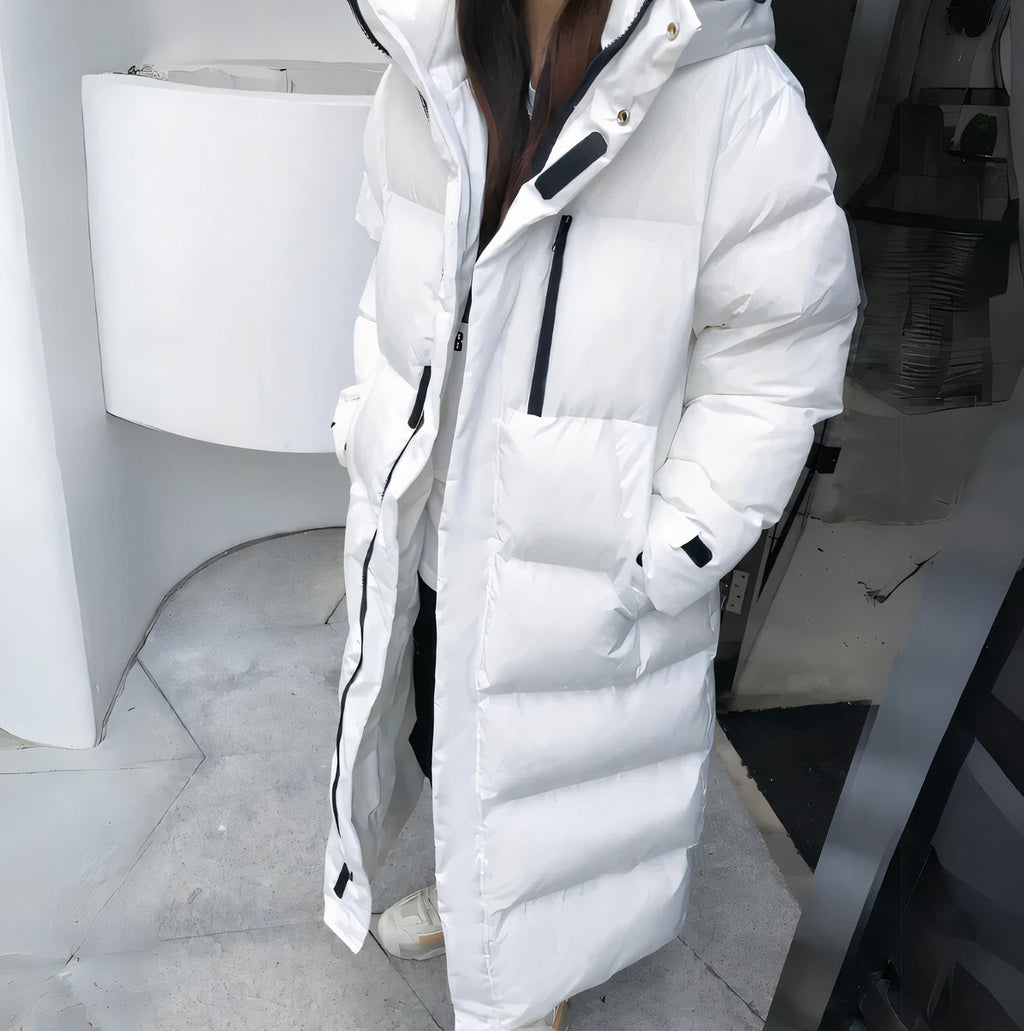 GR - Winter coat - Elegant - Modern style - Ideal for women in winter 
