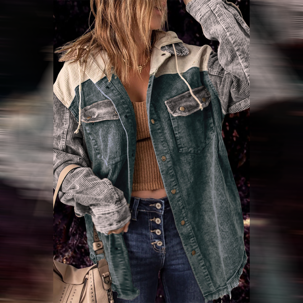 GR – Fashionable jacket for women