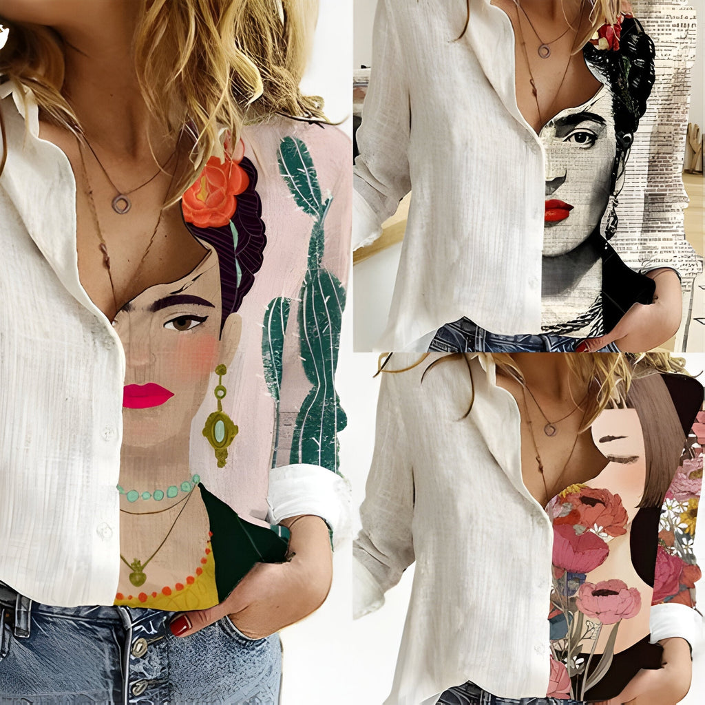 GR | Frida Shirt