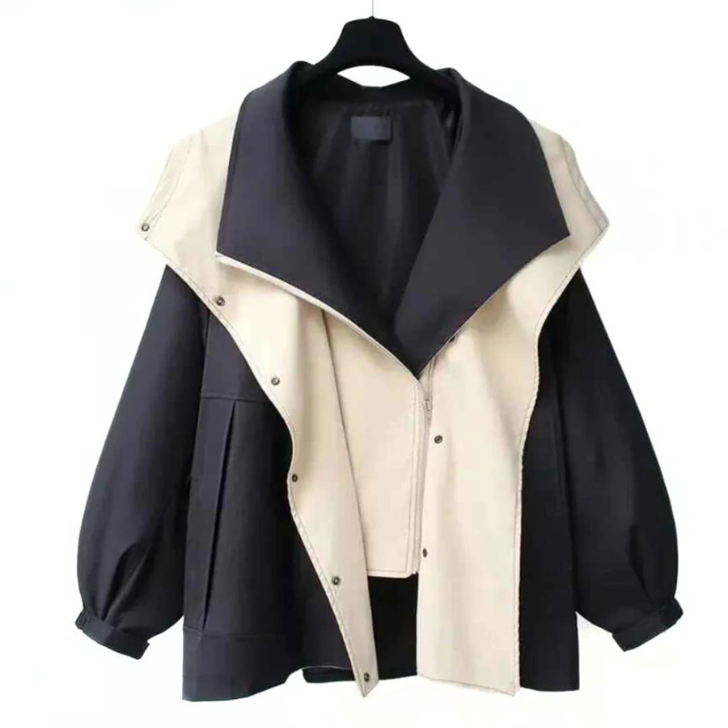 GR - Waterproof - Hooded - Rain jacket - Women's jacket